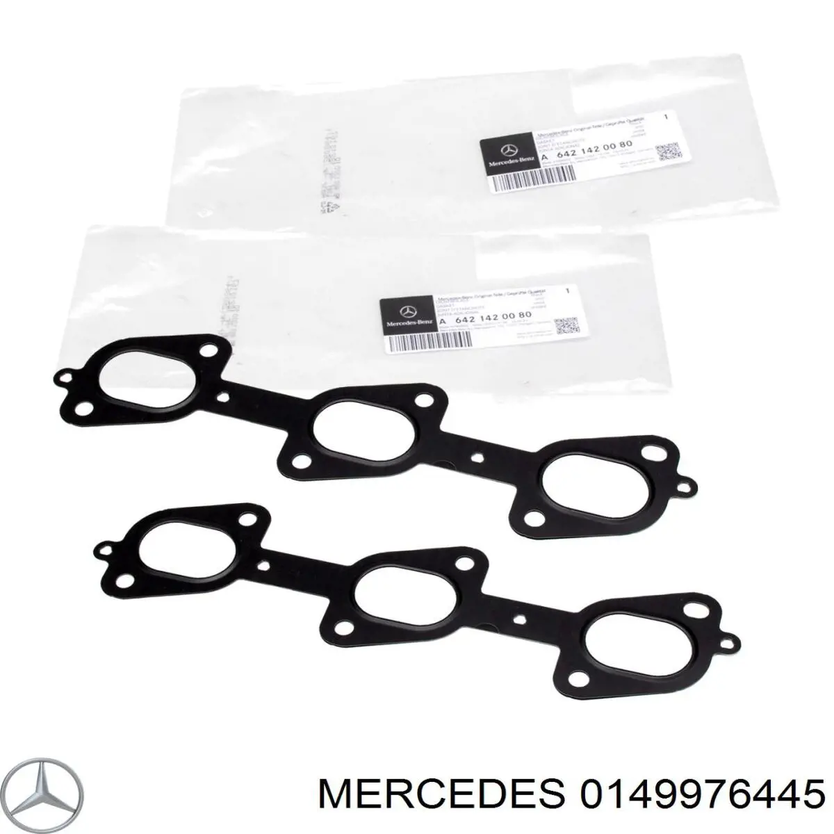 Comprar 0149976445 Mercedes Anillo del conducto de aire de sobrealimentación