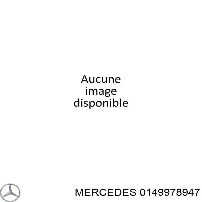 0149978947 Mercedes