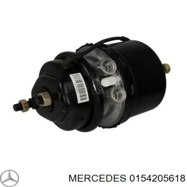 Comprar 0154205618 Mercedes Cámara de freno con acumulador de energía