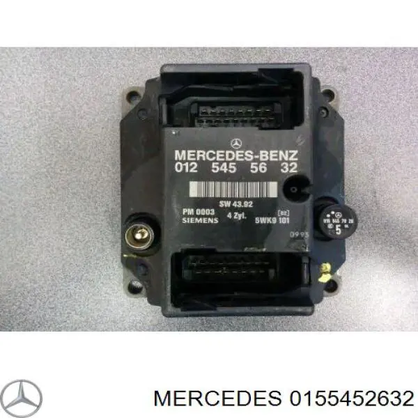 A0155452632 Mercedes