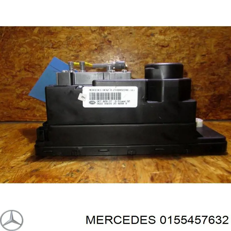 Comprar 0155457632 Mercedes Módulo de tracción (ETS)