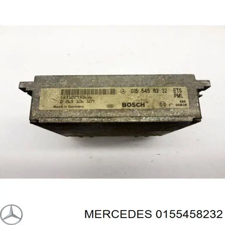 Módulo de tracción (ETS) Mercedes 0155458232 precio, desde 31,94 EUR