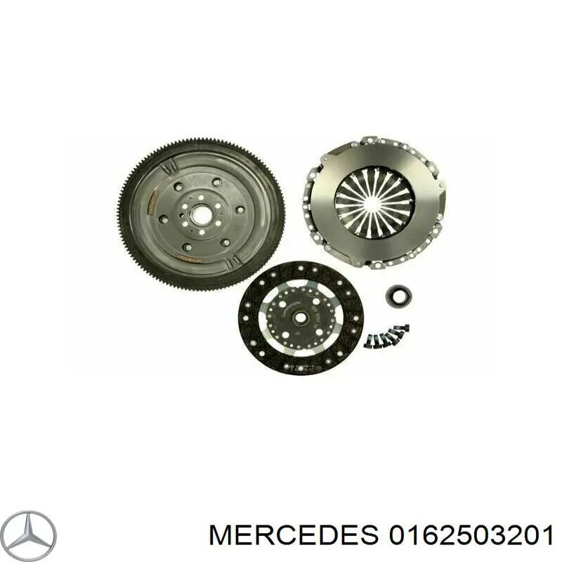 A0162503201 Mercedes