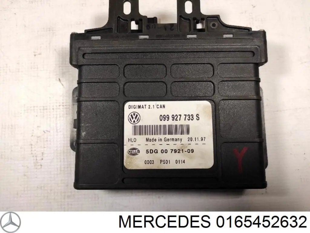 Módulo de control de verificación de lámparas Mercedes 0165452632 precio, desde 42,11 EUR