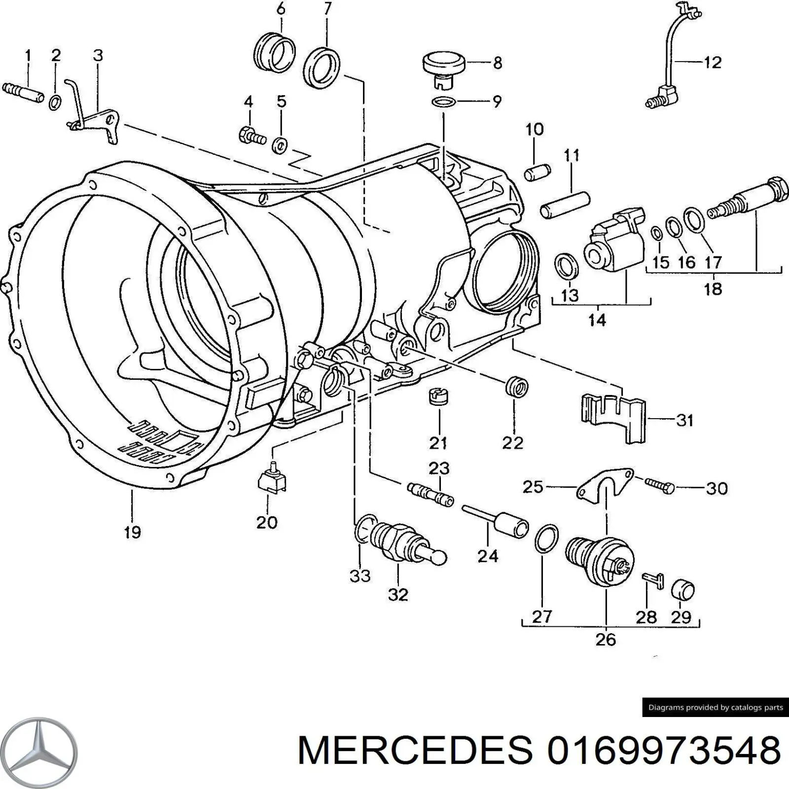 0169973548 Mercedes