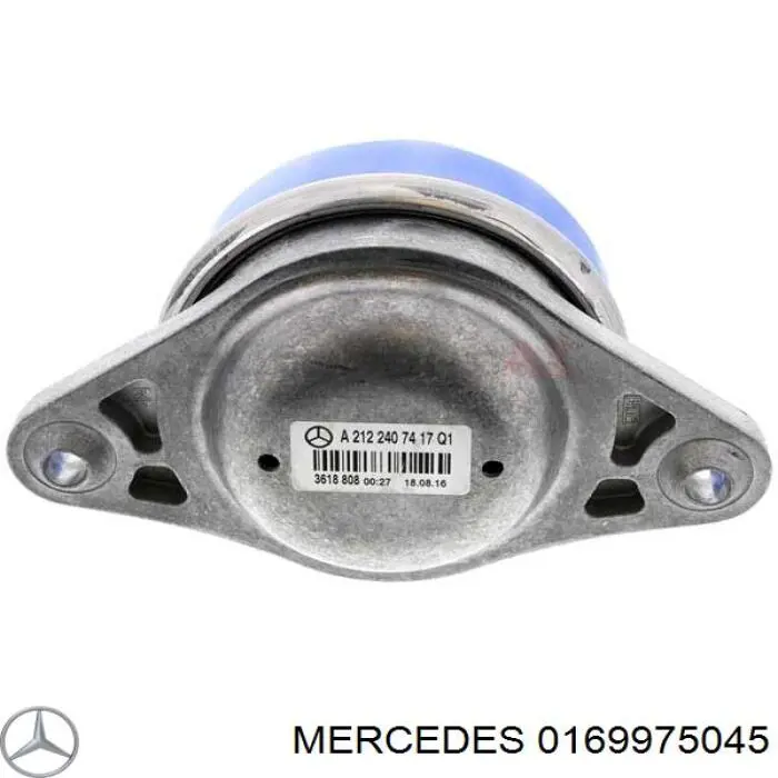 0169975045 Mercedes junta de sincronizacion de la valvula