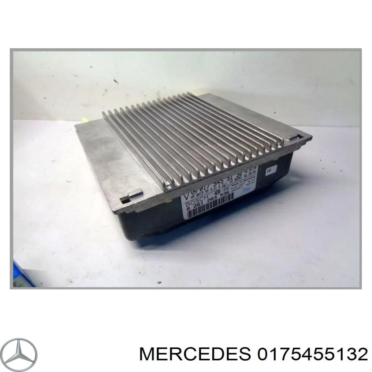 A0175455132 Mercedes