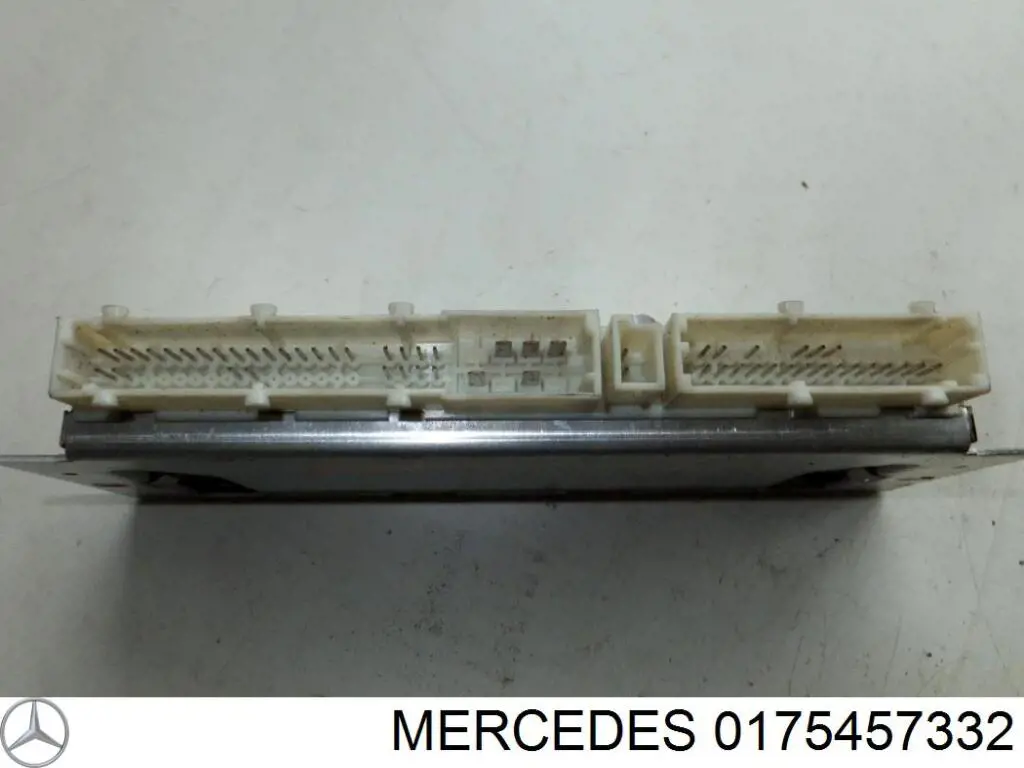 0175457332 Mercedes unidad de control, asr