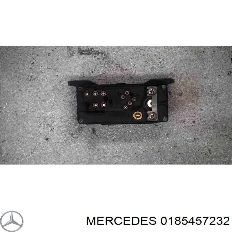 Relé de bujía de precalentamiento Mercedes 0185457232 precio, desde 65,34 EUR