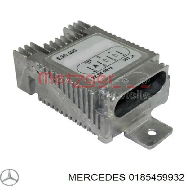 Comprar 0148800017 Meyle Regulador de velocidad del ventilador de refrigeración (unidad de control)