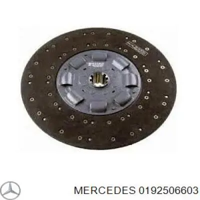 A0192506603 Mercedes