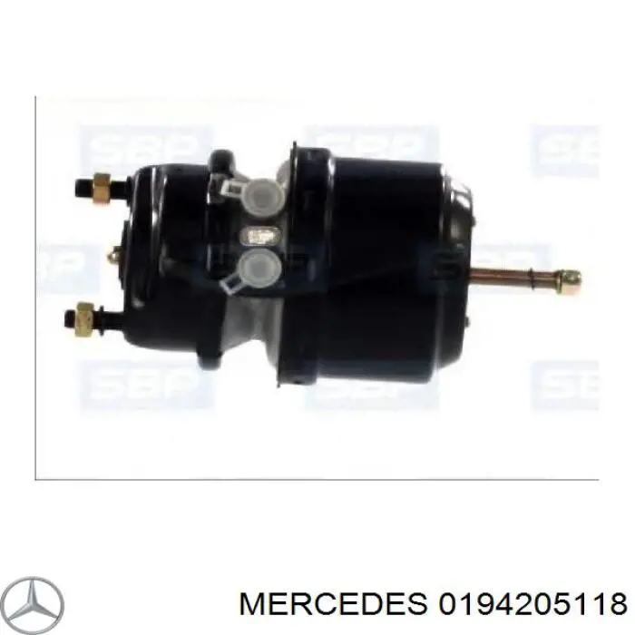 A0194205118 Mercedes