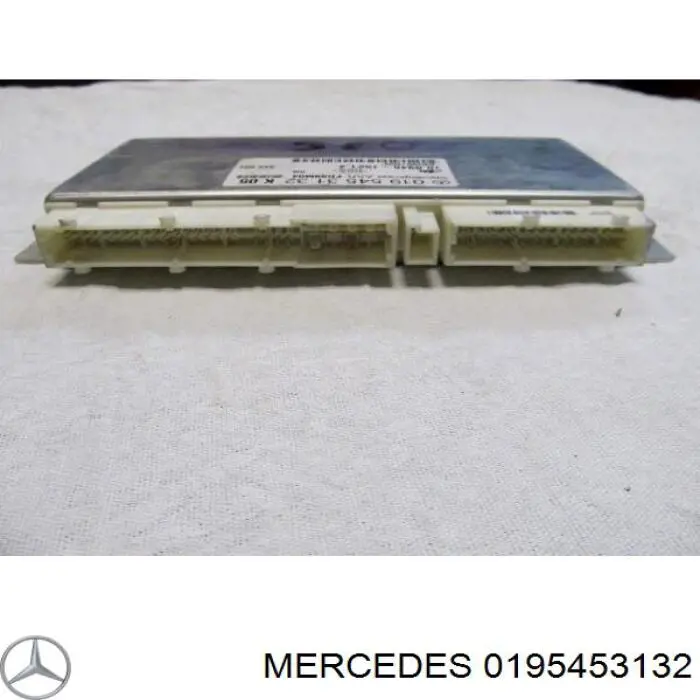 Módulo de control ASR Mercedes 0195453132 precio, desde 39,20 EUR