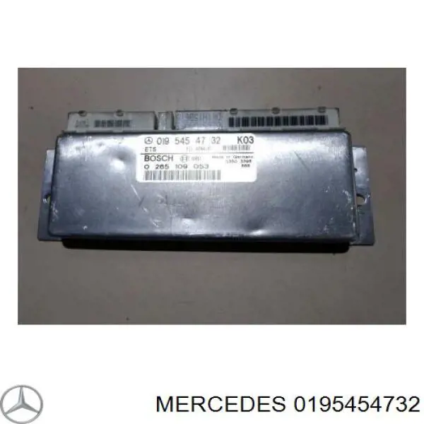 Módulo de tracción (ETS) Mercedes 0195454732 precio, desde 53,72 EUR