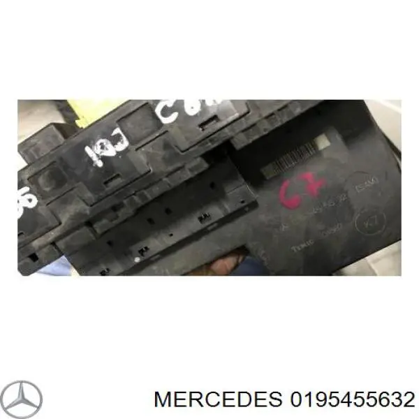 Comprar 0195455632 Mercedes Módulo de adquisición de señales SAM