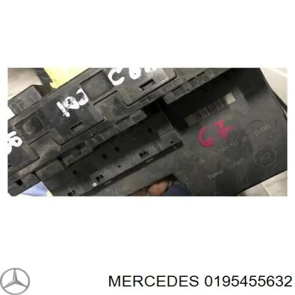 Módulo de adquisición de señales SAM Mercedes 0195455632 precio, desde 81,31 EUR