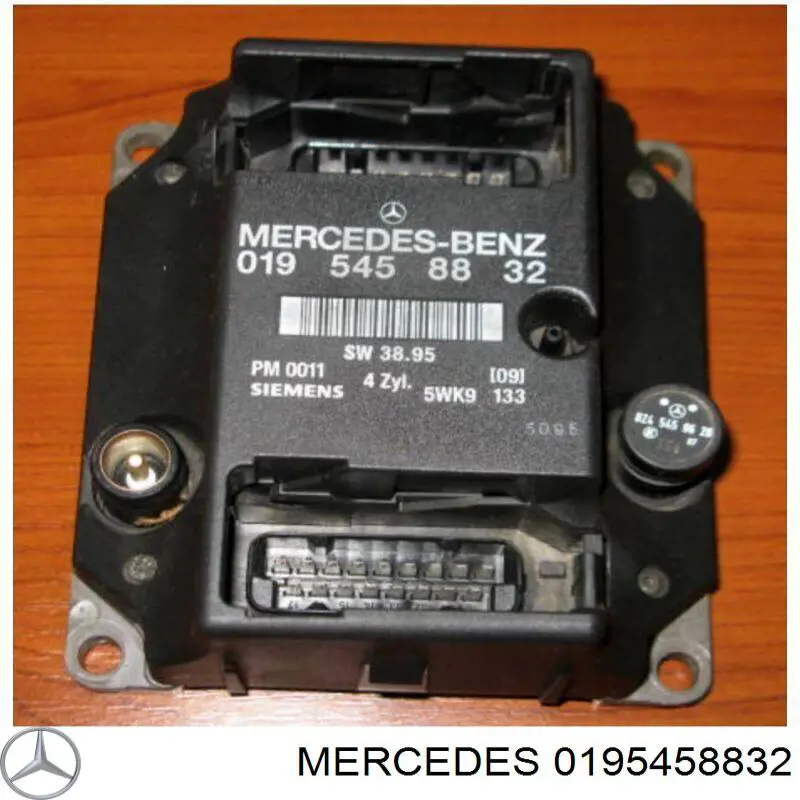 0195458832 Mercedes