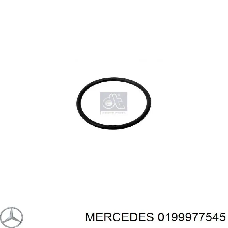 0199977545 Mercedes aniloo, boquilla de turbina