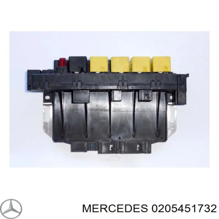 Comprar 0205451732 Mercedes Caja de fusibles