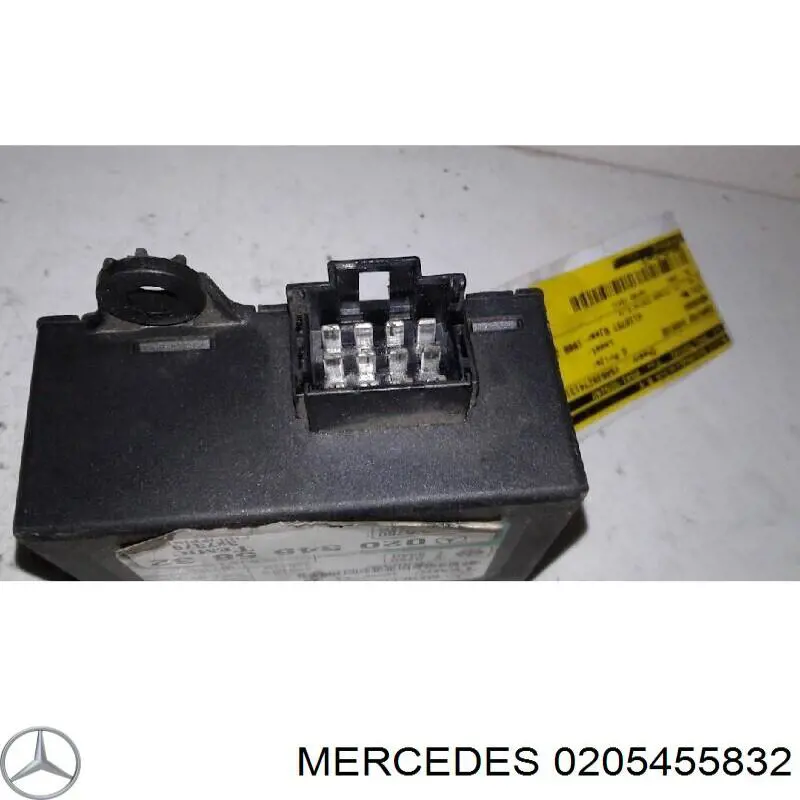 Comprar 0315455932 Mercedes Módulo de control del inmovilizador