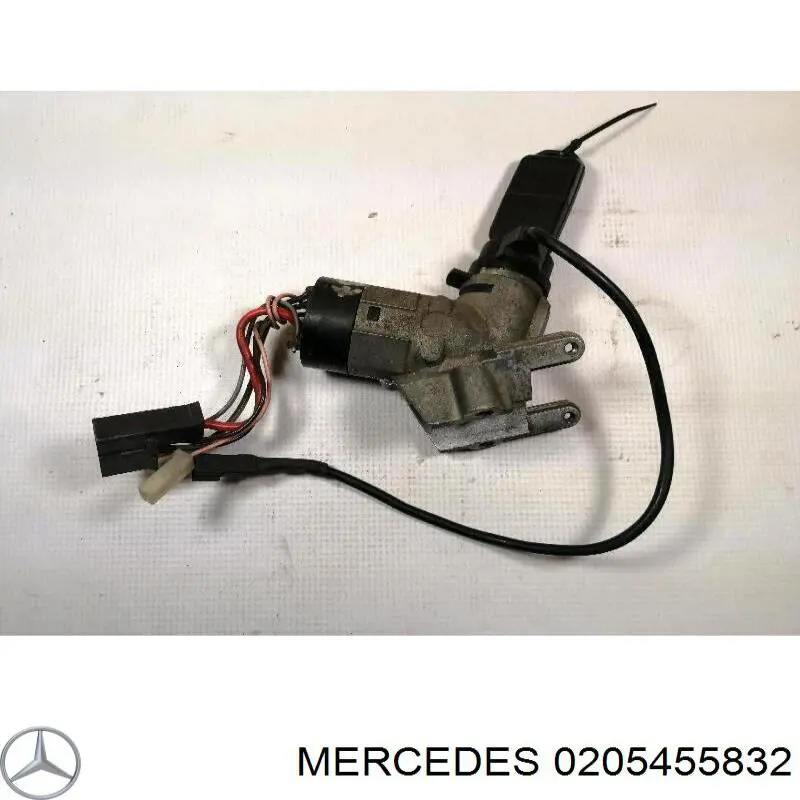 Módulo de control del inmovilizador Mercedes 0205455832 precio, desde 45,01 EUR