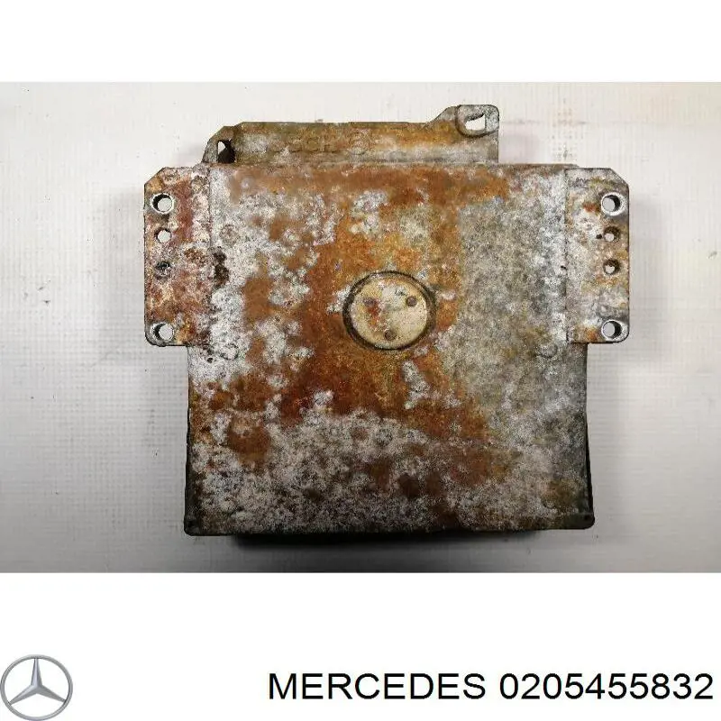 Comprar 0205455832 Mercedes Módulo de control del inmovilizador