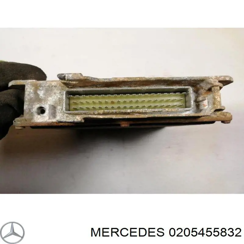 Módulo de control del inmovilizador 0205455832 Mercedes