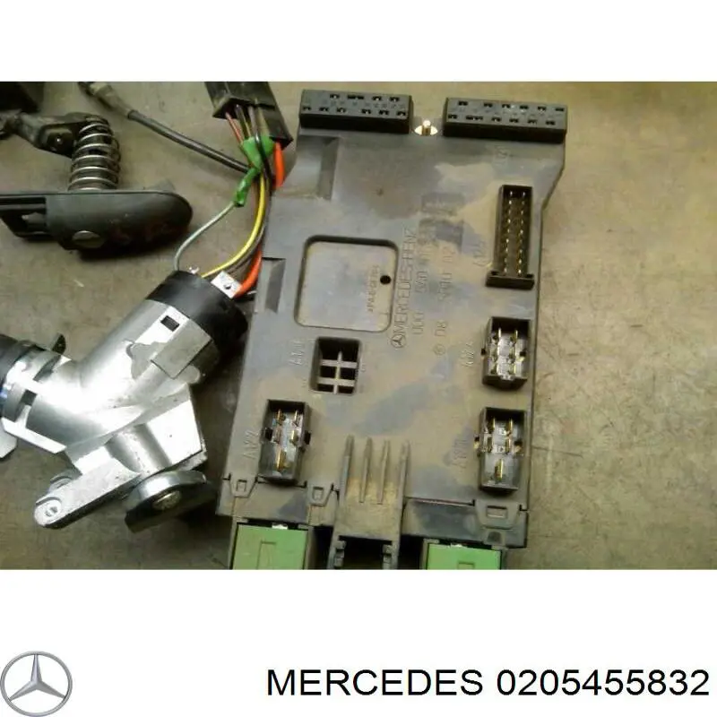 0205455832 Mercedes