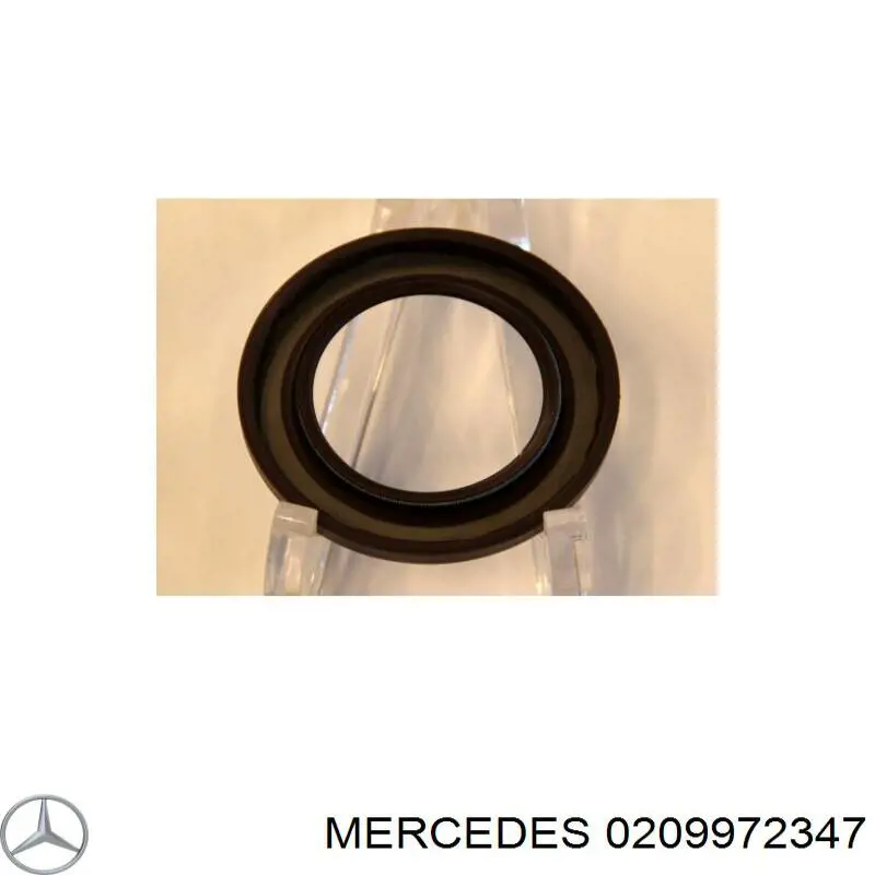 Comprar 0209972347 Mercedes Retén interior del semieje trasero