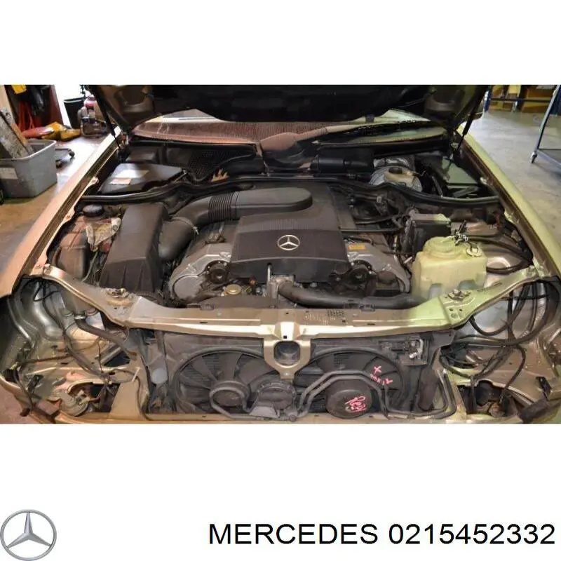 0215452332 Mercedes