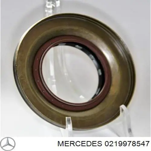 0219978547 Mercedes anillo retén, diferencial trasero