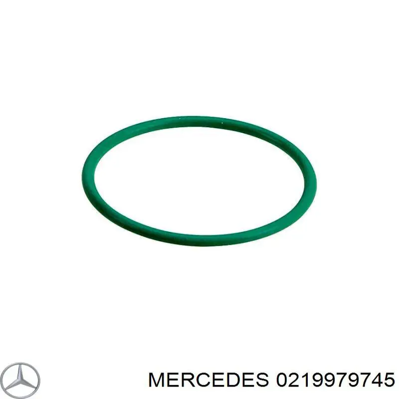 Junta, bomba de alta presión para Mercedes AMG GT (R190)