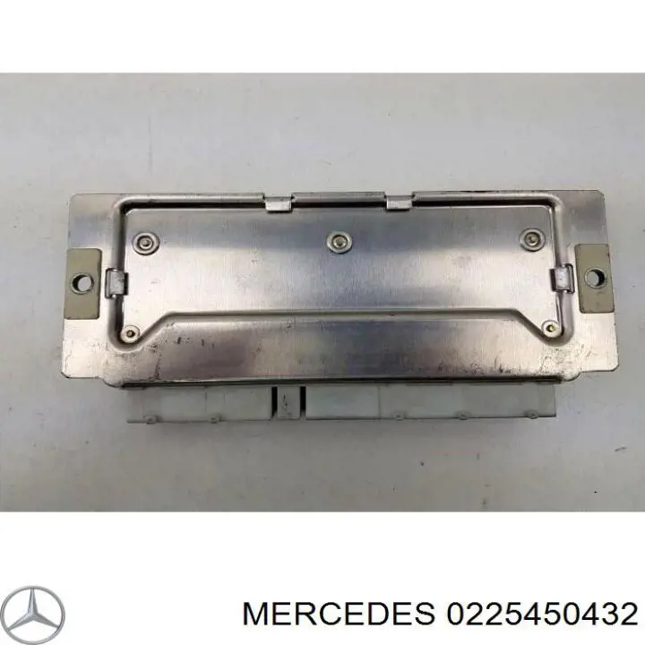 Módulo de control ASR Mercedes 0225450432 precio, desde 111,80 EUR