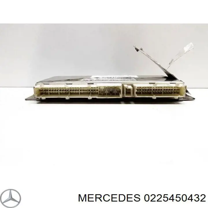 Módulo de control ASR 0225450432 Mercedes
