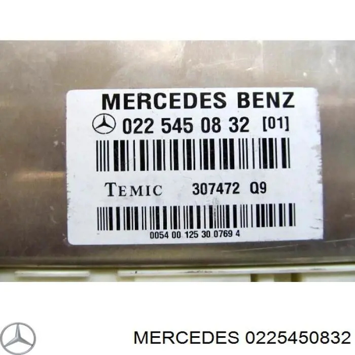 0225450832 Mercedes