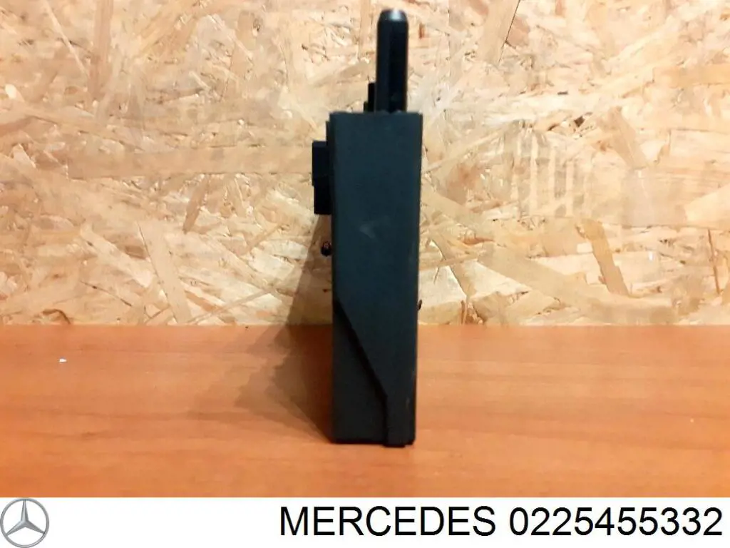 Módulo de adquisición de señales SAM 0225455332 Mercedes