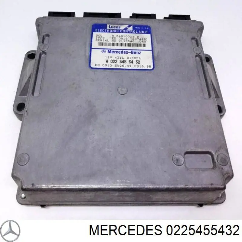 0225455432 Mercedes