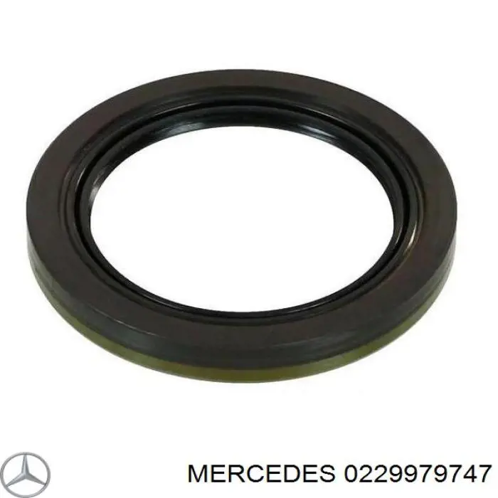 Retén de cubo de rueda delantero Mercedes 0229979747 precio, desde 8,61 EUR