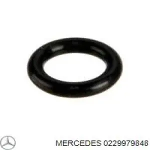 0229979848 Mercedes junta tórica para sensor de temperatura del refrigerante