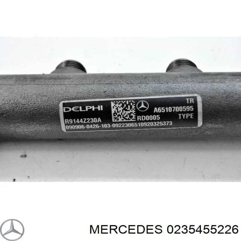 0235455226 Mercedes