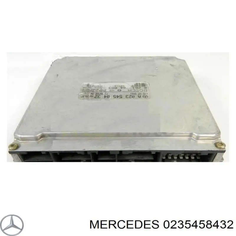 Comprar 0235458432 Mercedes ECU