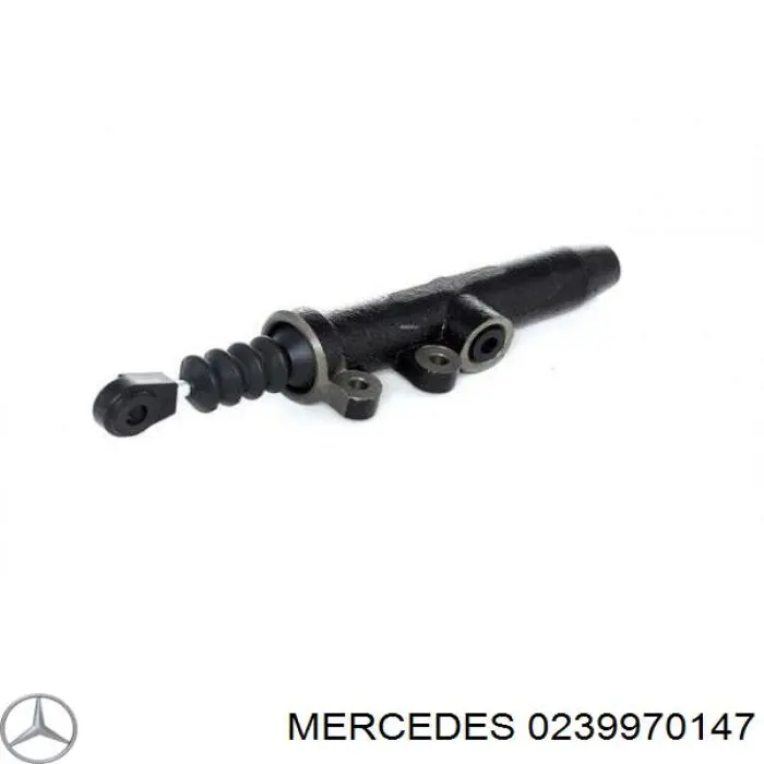 239970147 Mercedes anillo reten caja de transmision (salida eje secundario)