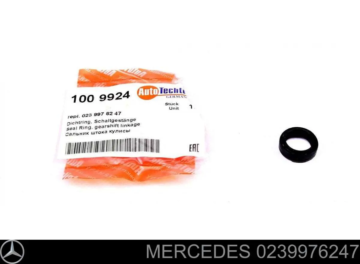 Retén del vástago del cambio de la caja de cambios Mercedes 0239976247 precio, desde 3,03 EUR