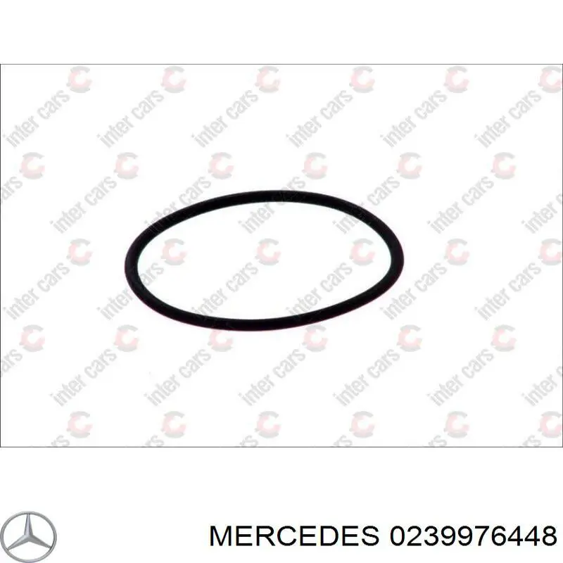 0239976448 Mercedes retén, bomba de alta presión