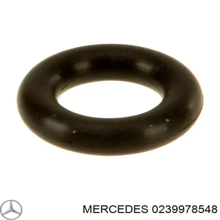 0239978548 Mercedes junta, entrada aceite (turbocompresor)