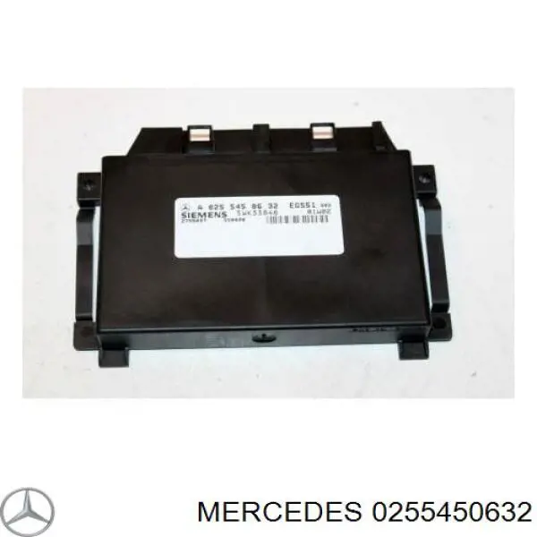 Módulo de control electrónico de la transmisión automática Mercedes 0255450632 precio, desde 139,39 EUR