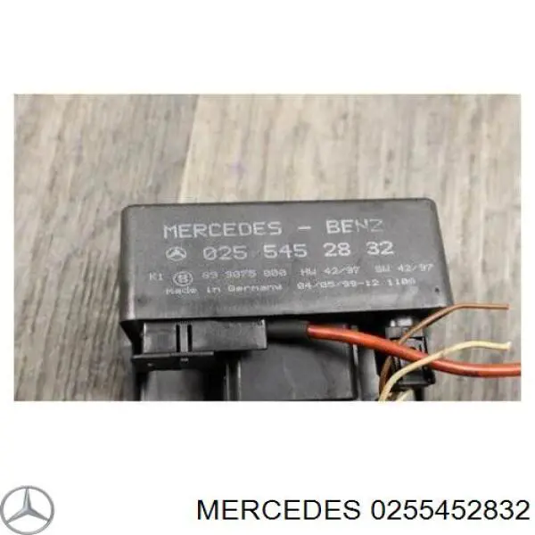 Relé de bujía de precalentamiento Mercedes 0255452832 precio, desde 73,61 USD