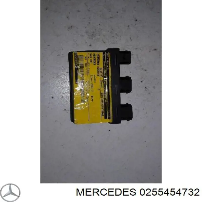Comprar 0255454732 Mercedes Módulo de control BAS