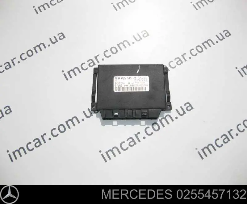 Módulo de control del asistente de aparcamiento Mercedes 0255457132 precio, desde 47,92 EUR