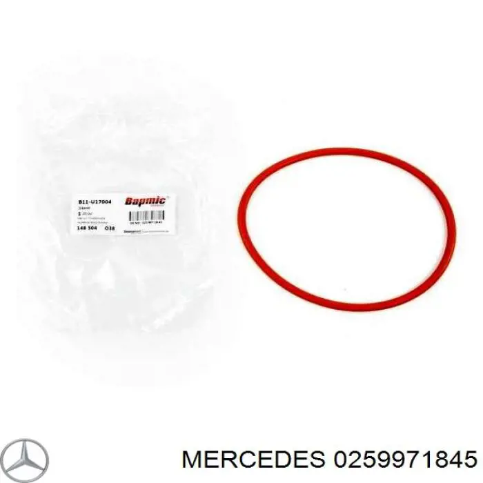 Comprar A0009977108 Mercedes Sello de la bomba de combustible